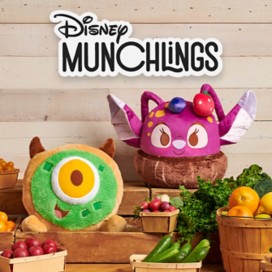 Disney Munchlings Plush