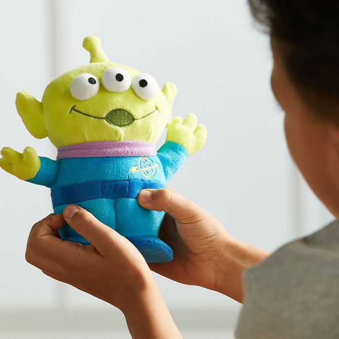 PIXAR Plush