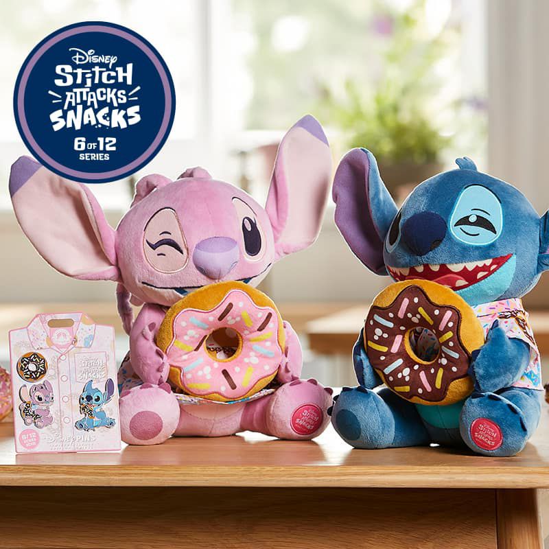 Background image of Stitch Attacks Snacks
