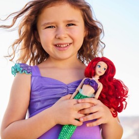 Spring Toy Savings Event. Save on talking action figures, plush, dolls and more.