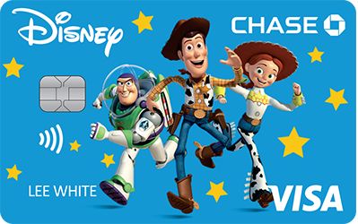 Disney Visa Card | shopDisney