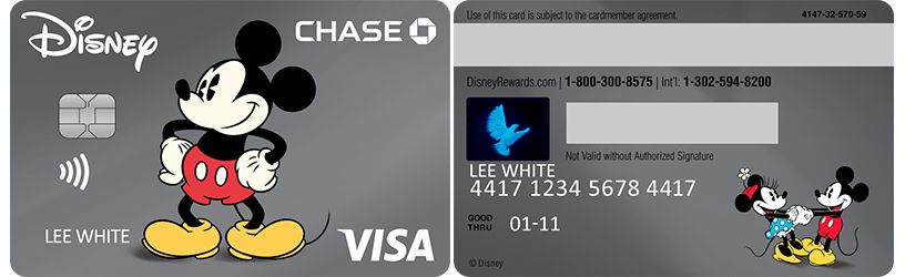 Disney Visa Card Shopdisney