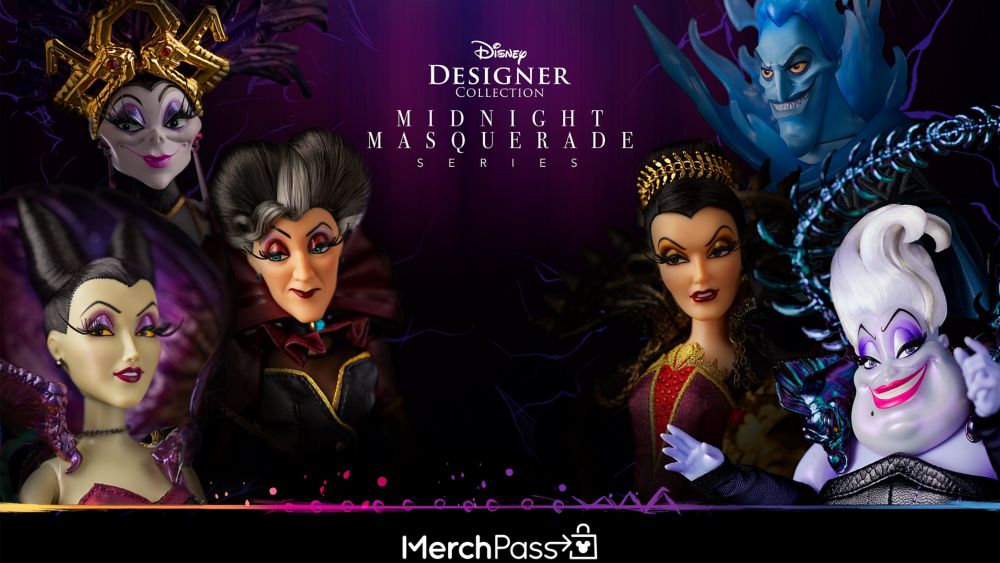 disney designer collection