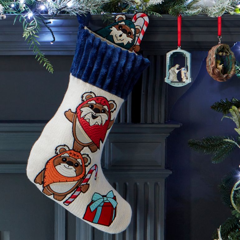 Background image of Star Wars Holiday