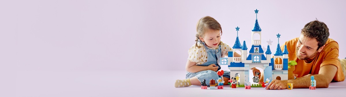Raiponce - Polybag LEGO® Disney Princess 302102 - Super Briques