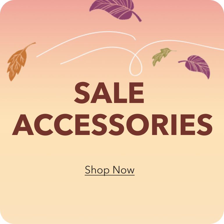 Sale Accessories