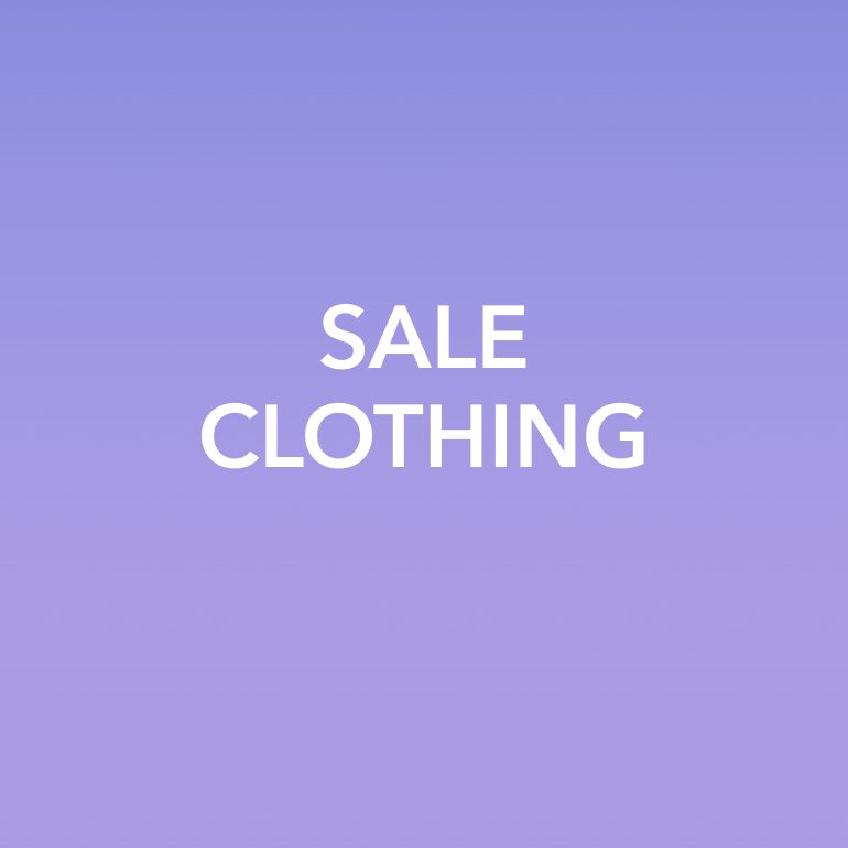 Sale Clothing