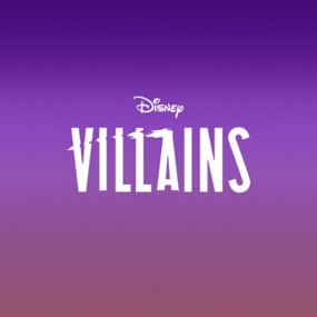 Background image of Disney Villains