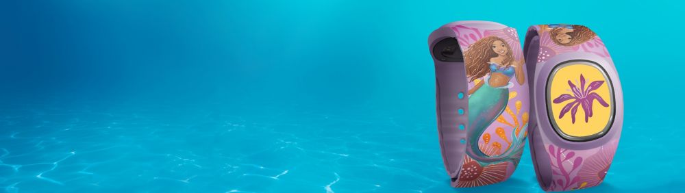 Background image of Get More with MagicBand+