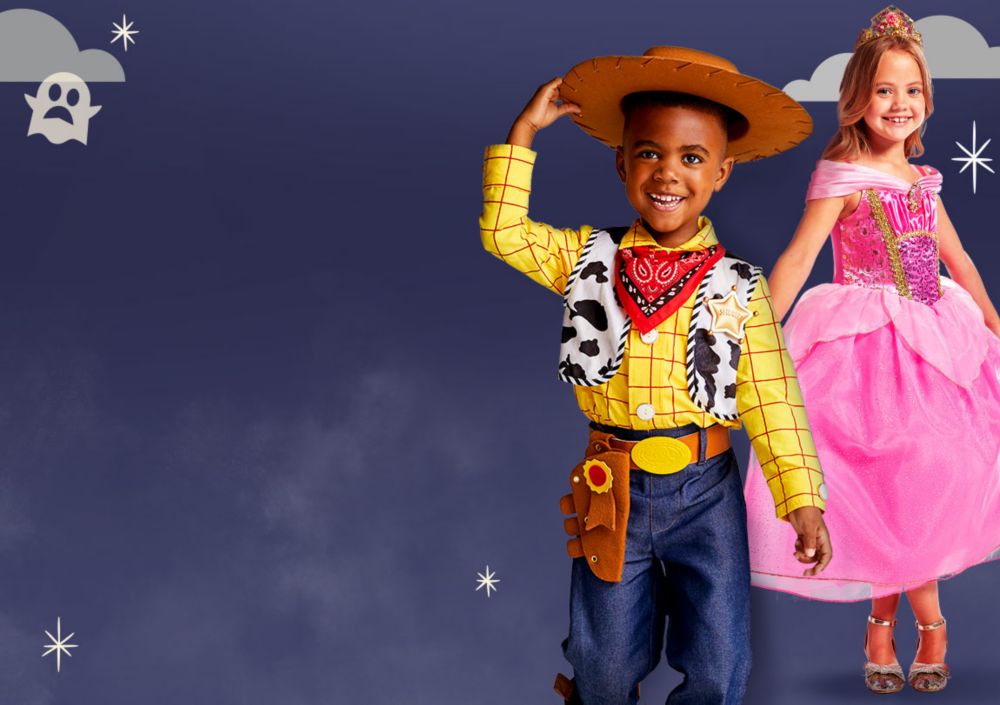 disney store halloween costumes for babies