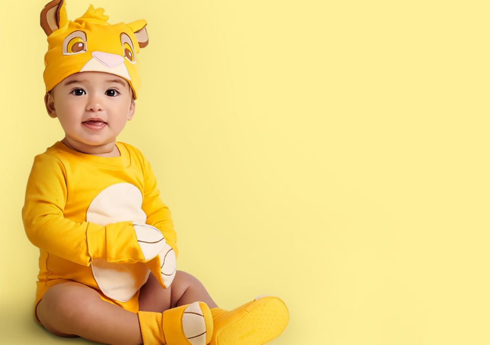 newborn simba costume