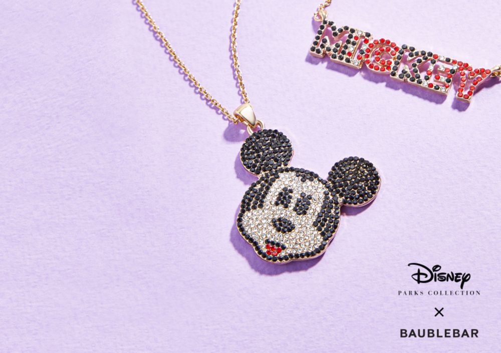 disney designer jewelry collection