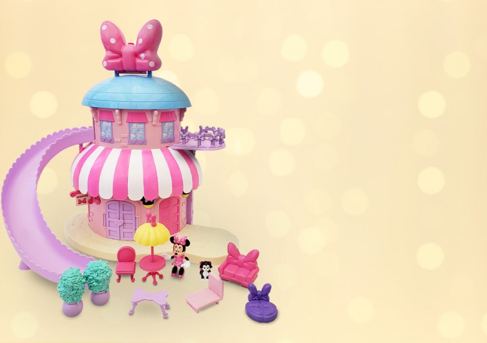 awesome disney toys face