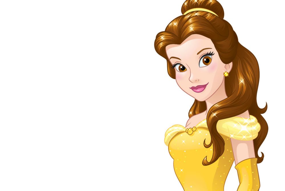 disney baby belle