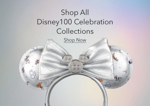 New 2000s Disney100 Decades 'Enchanted' Ear Headband, 'Princess