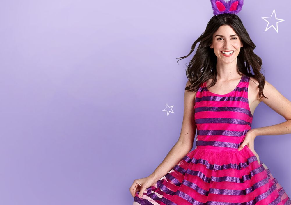 extra large fancy dress