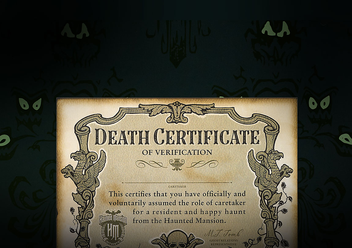 The Haunted Mansion Collection Shopdisney