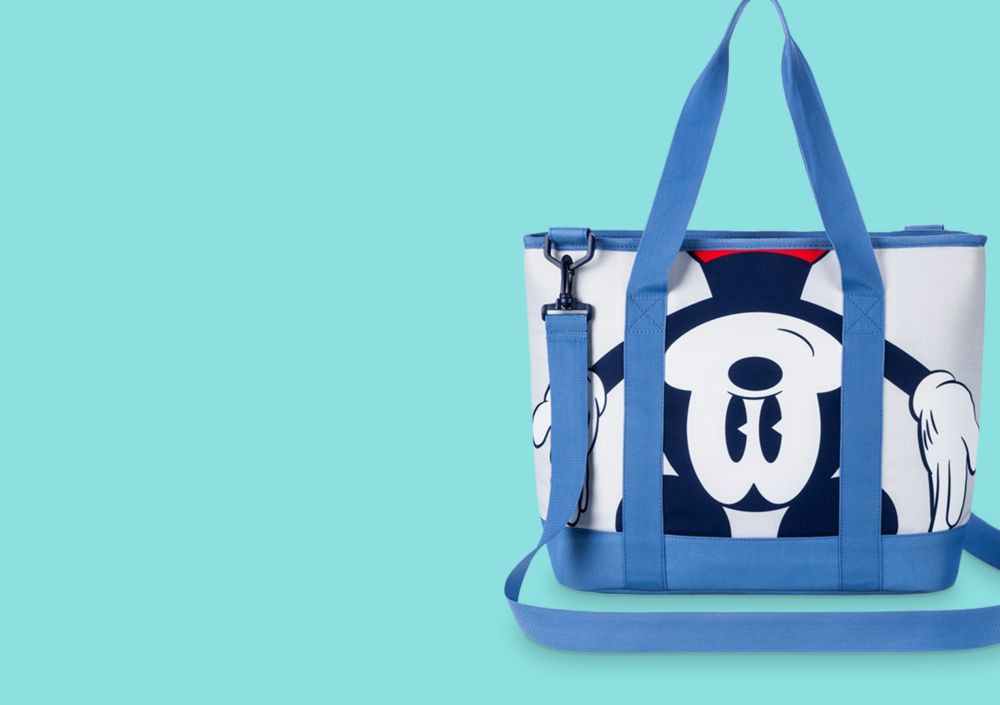 Mickey Mouse tote bag