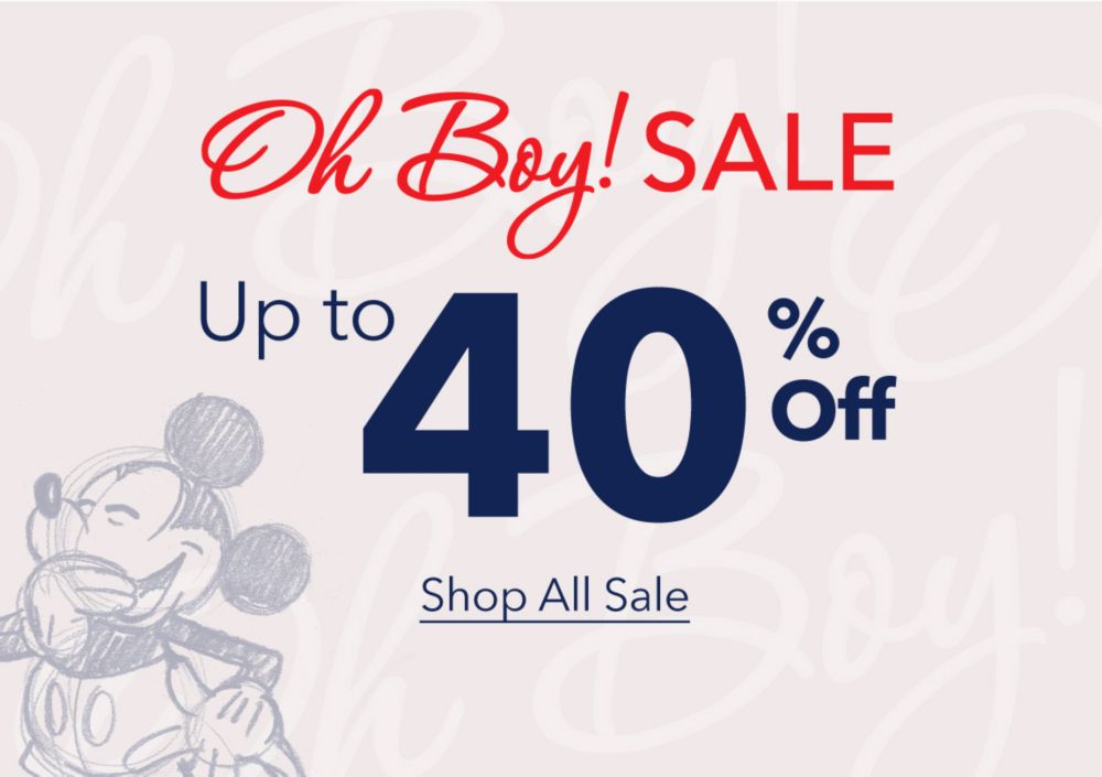 Disney Clothes On Sale Clearance Shopdisney
