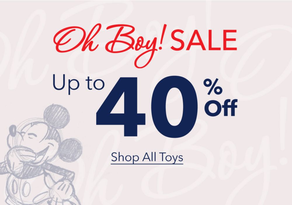 disney store plush sale