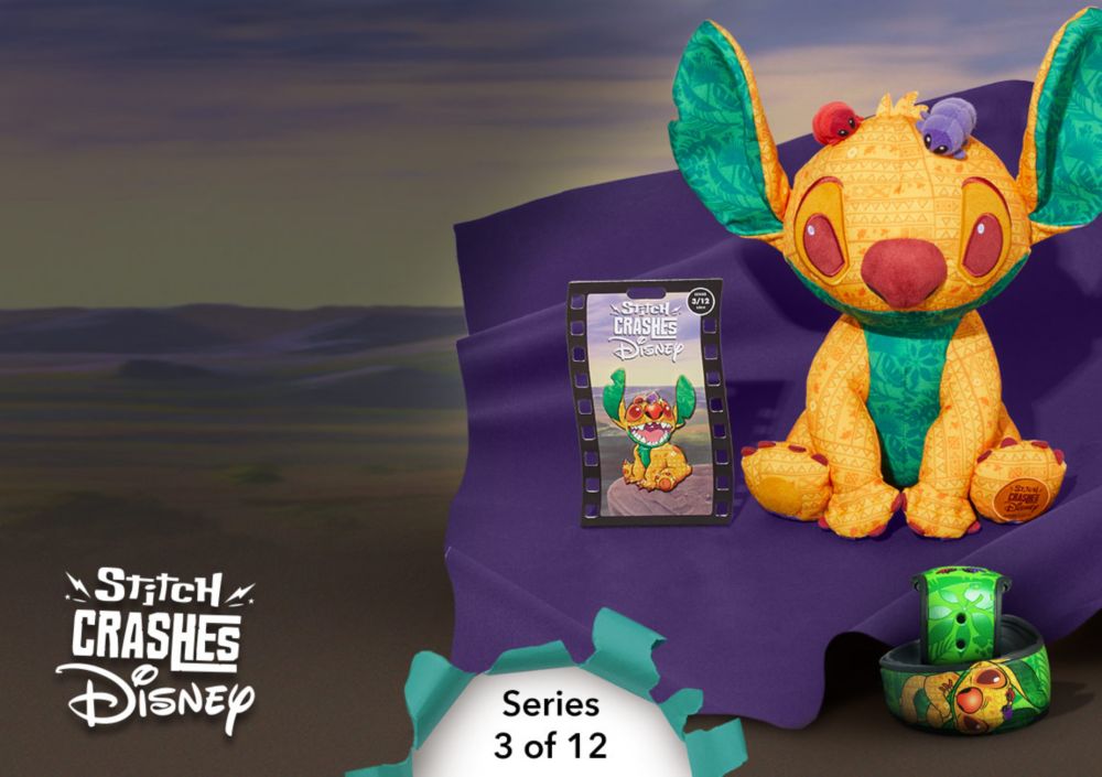 lilo and stitch plush disney store