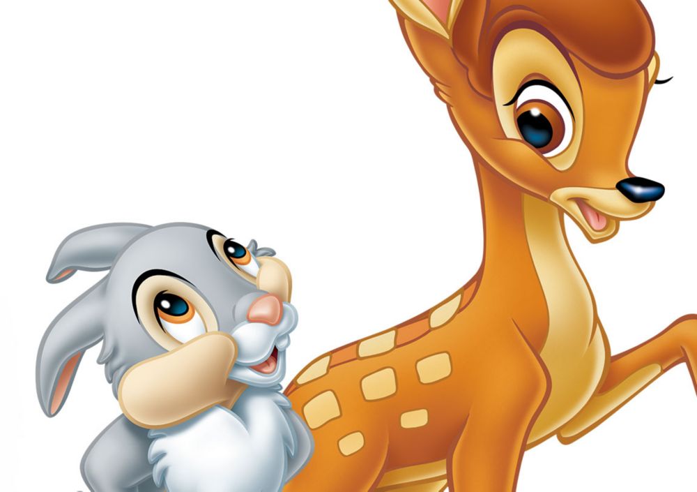 Thumper Bambi Shopdisney