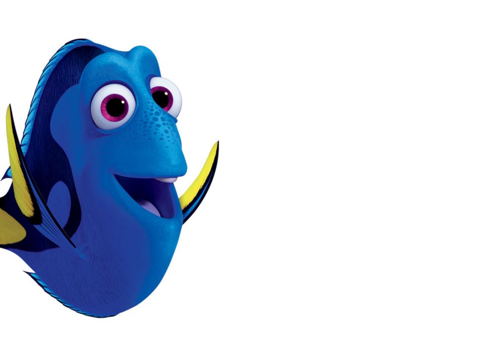 Dory Finding Dory Pixar Shopdisney