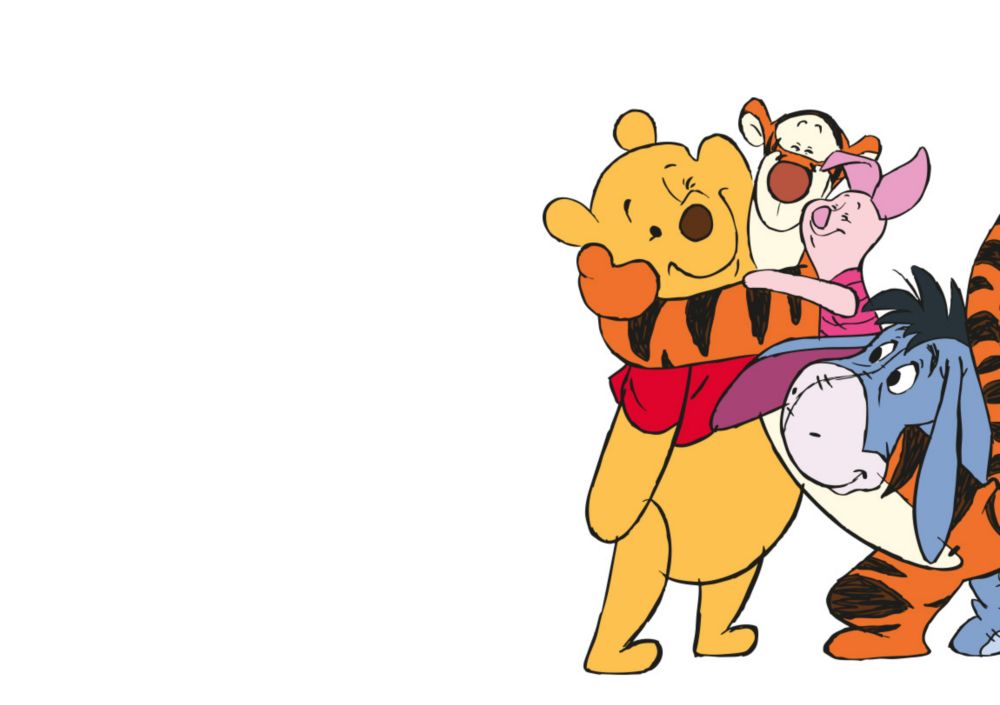 Winnie The Pooh Stuffed Animals Toys Shopdisney