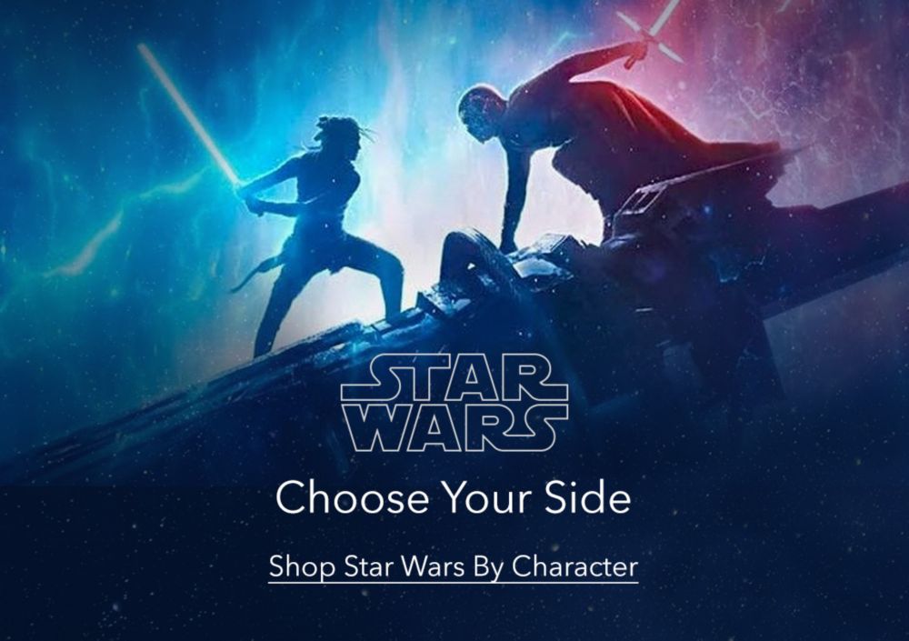 star wars official store