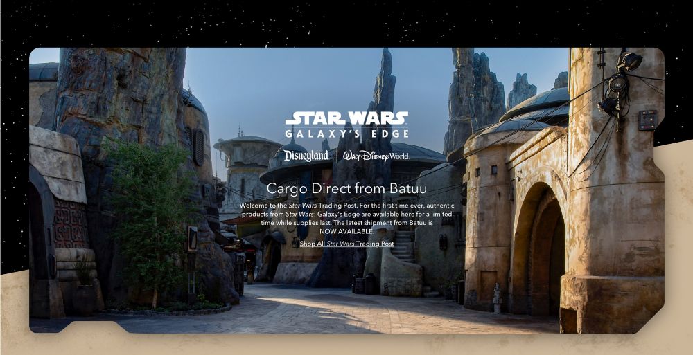 star wars galaxy edge shop online