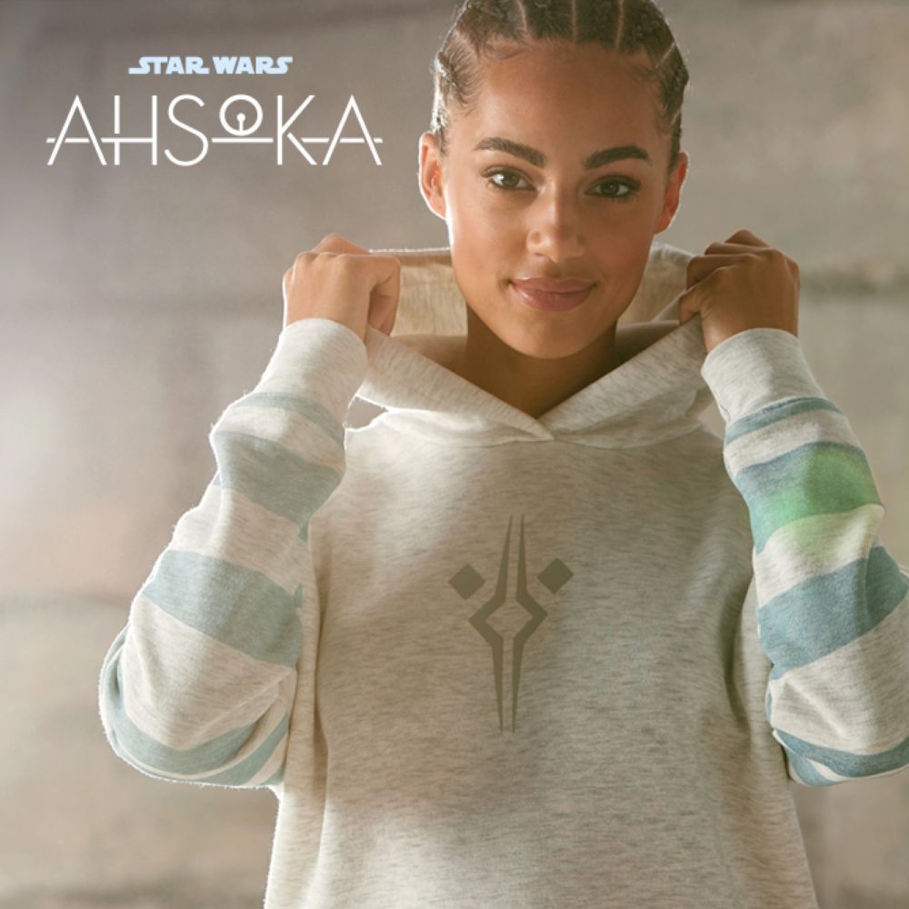 Background image of Star Wars: Ahsoka