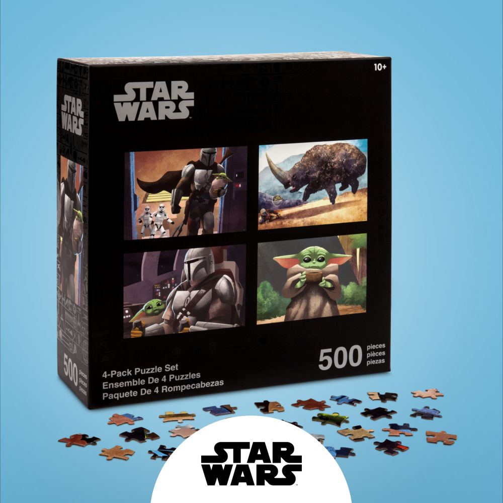 Background image of Tap into the Force