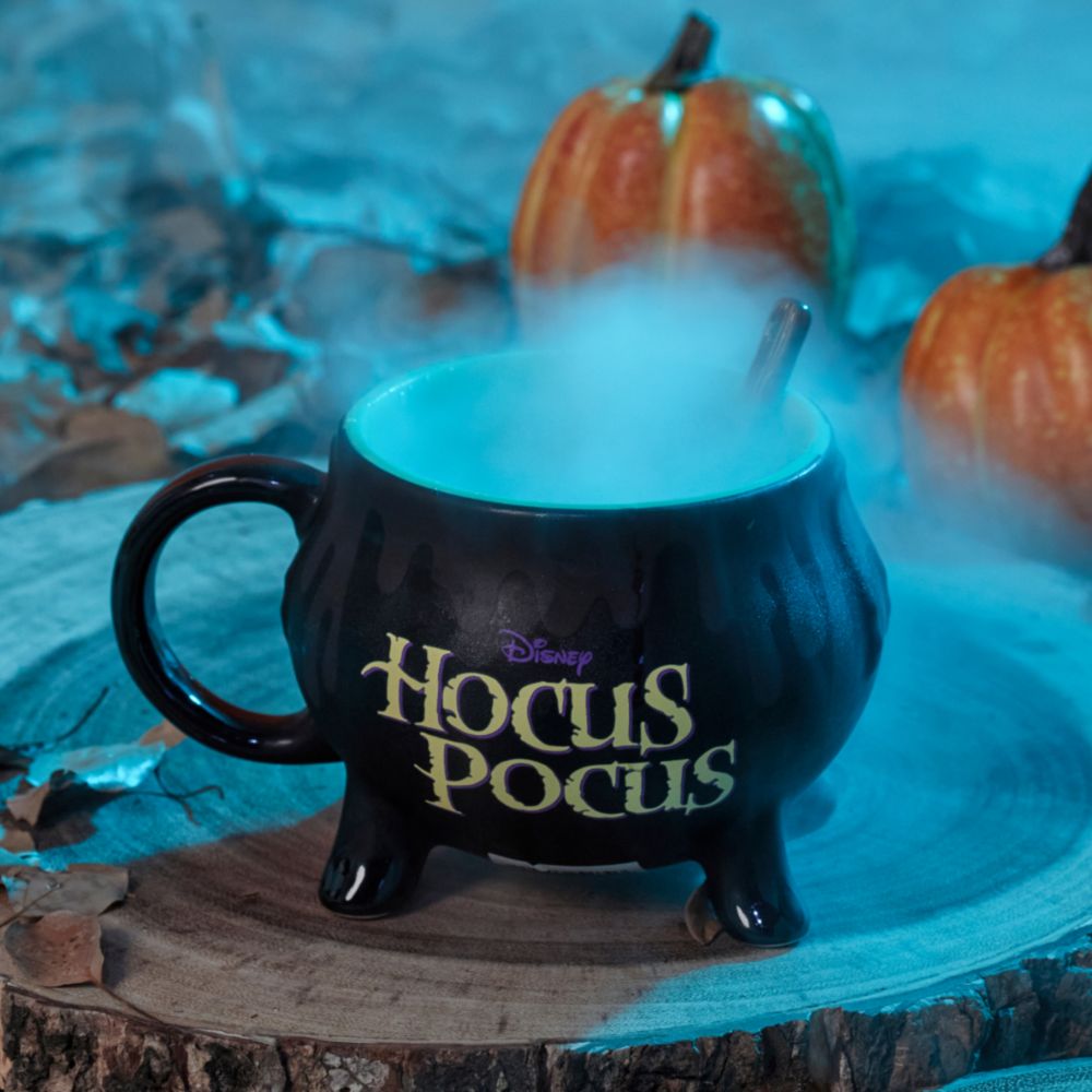 Background image of The Bewitching Hour Is Upon Us