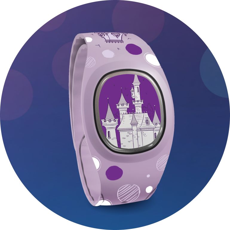 Background image of MagicBand+