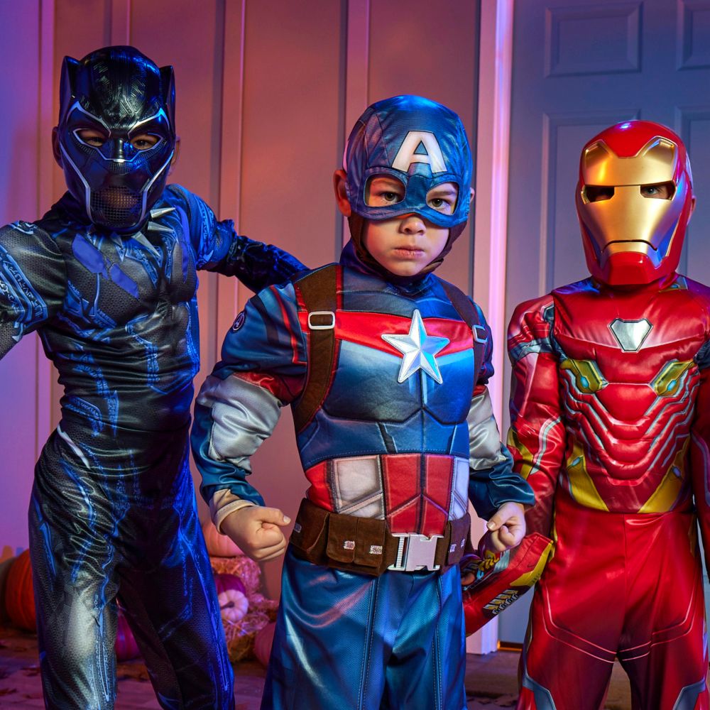 30% Off Costumes & Costume Accessories Shop Now