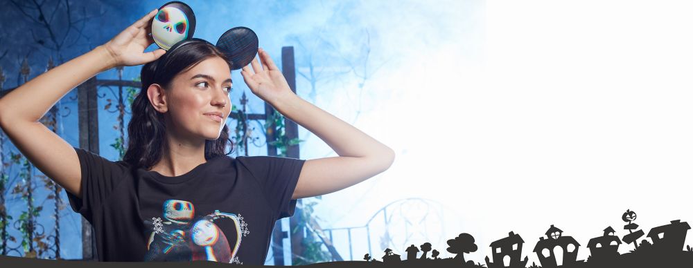 Background image of Make Your Way to Halloween Town