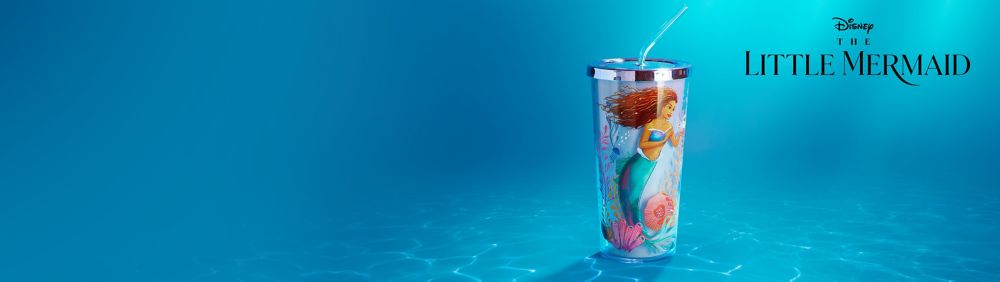 Background image of Disney Little Mermaid Live Action Collection