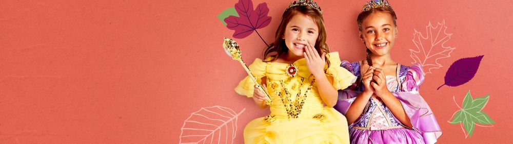 best princess costumes for toddlers