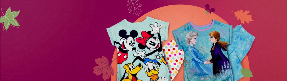 Disney Pajamas Princess Sleepwear Shopdisney