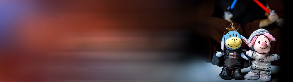 Disney nuiMOs Plush. Explore the possibilities in the galaxy and multiverse Star Wars and Marvel accessories for your pal.