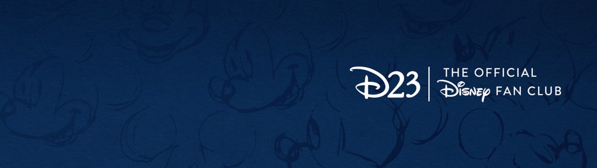 Background image of D23: The Official Disney Fan Club