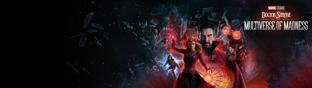 Get ready to unleash a whole new dimension with finds inspired by Dr. Strange and the Multiverse of Madness, now streaming on Disney+.