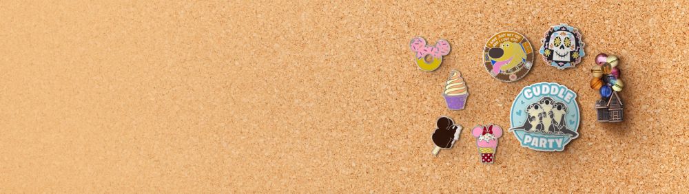 Pins Buttons Patches Shopdisney