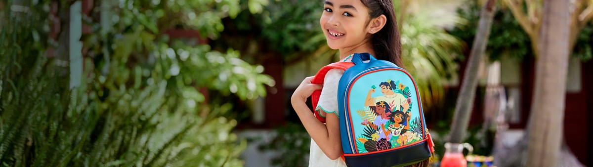 Kids' Backpacks & Lunch Boxes
