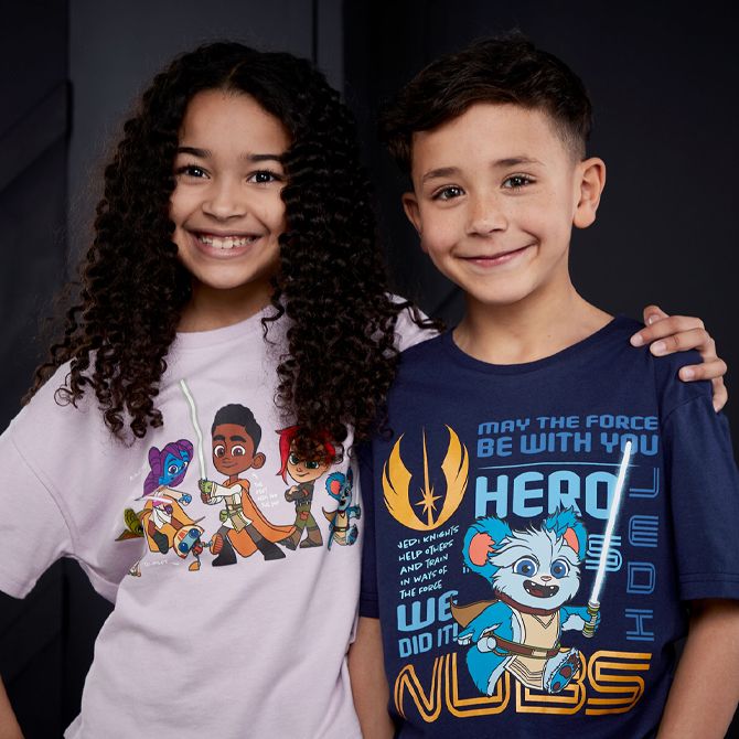 Background image of Kids&rsquo; T-Shirts