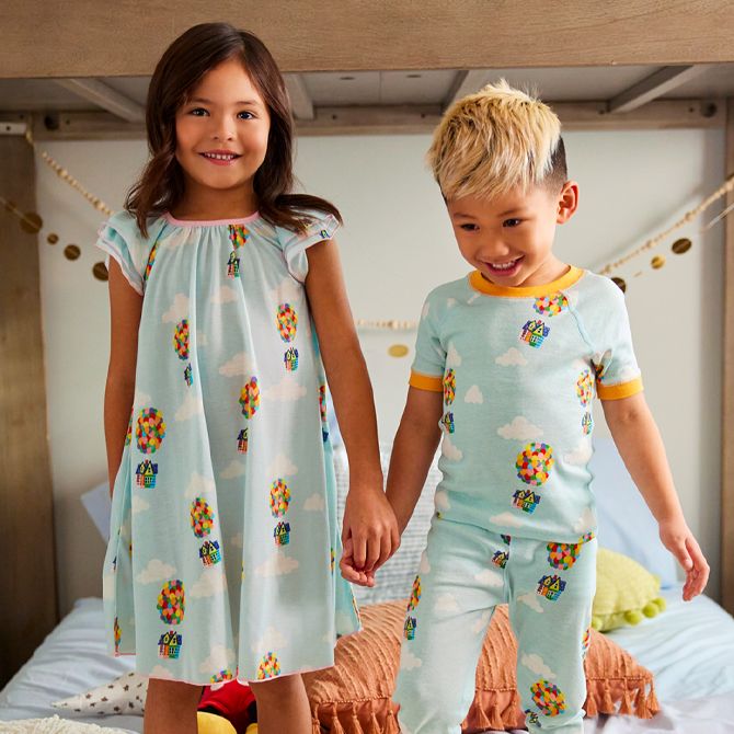 Background image of Kids&rsquo; Sleepwear