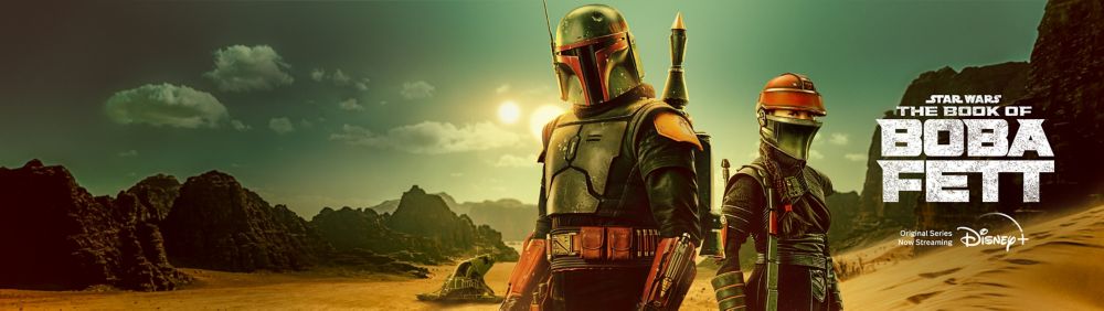 Star Wars: The Book of Boba Fett | shopDisney
