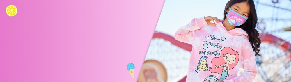 Background image of Happiest Colors on Earth Collection