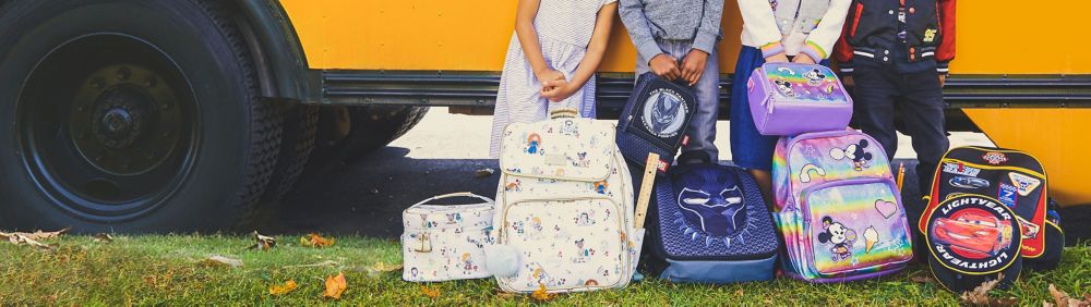 Kids Backpacks Lunch Boxes Shopdisney - 