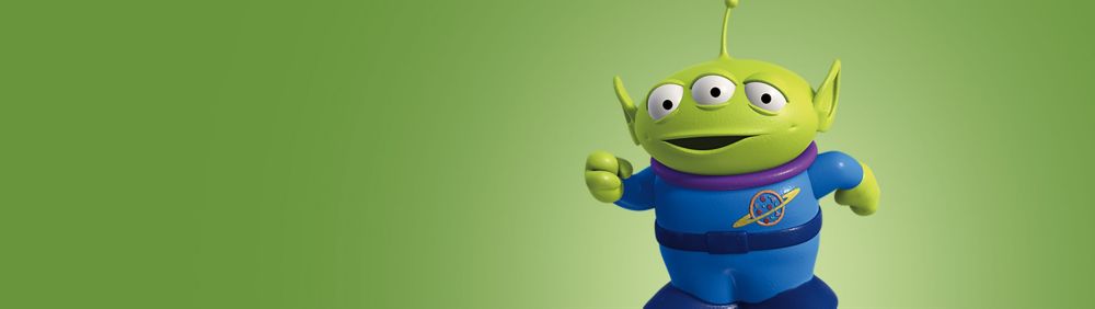 toy story characters alien